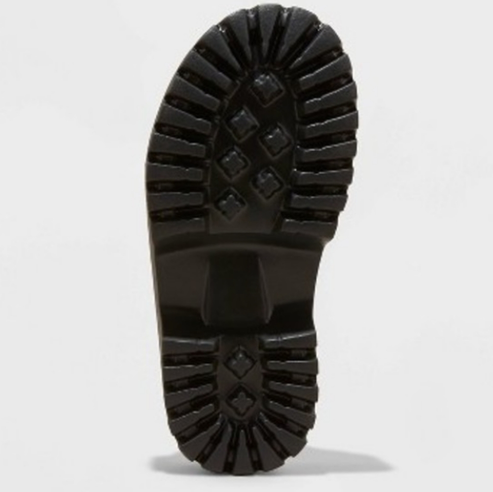 NWT Women's "Wild Fable" Brooke Mules - Black - Picture 3 of 3